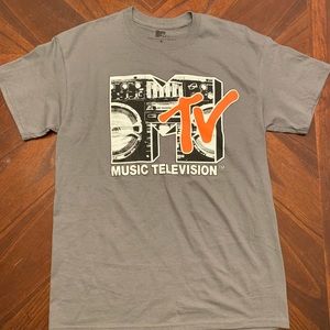 Men’s Vintage MTV T-Shirt